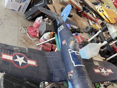F4U Corsair