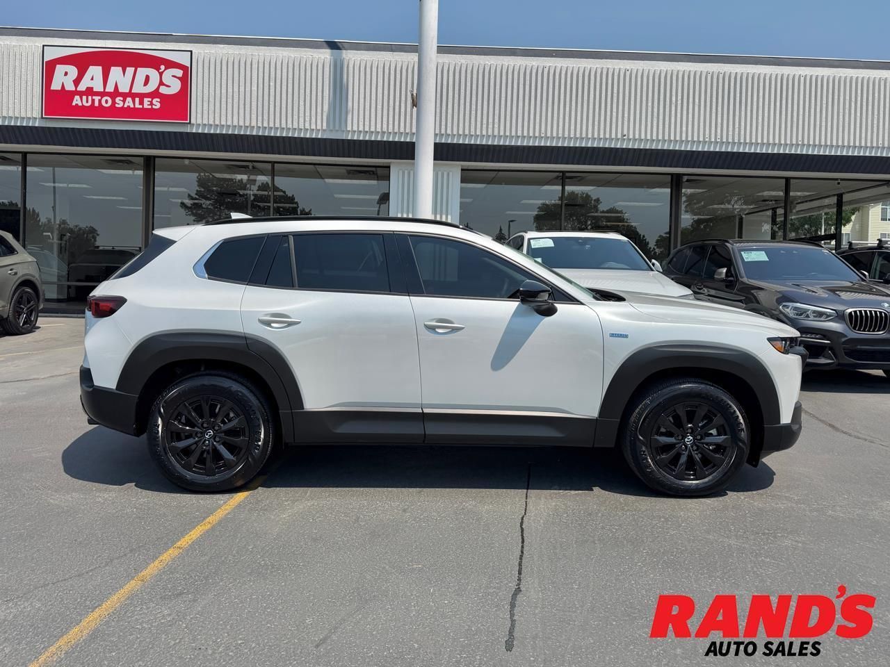 2025 Mazda CX-50 Hybrid Premium