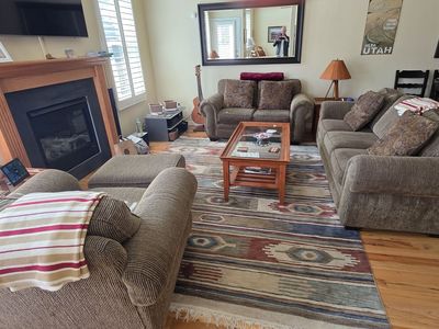 LIVING OR FAMILY ROOM FURNITURE