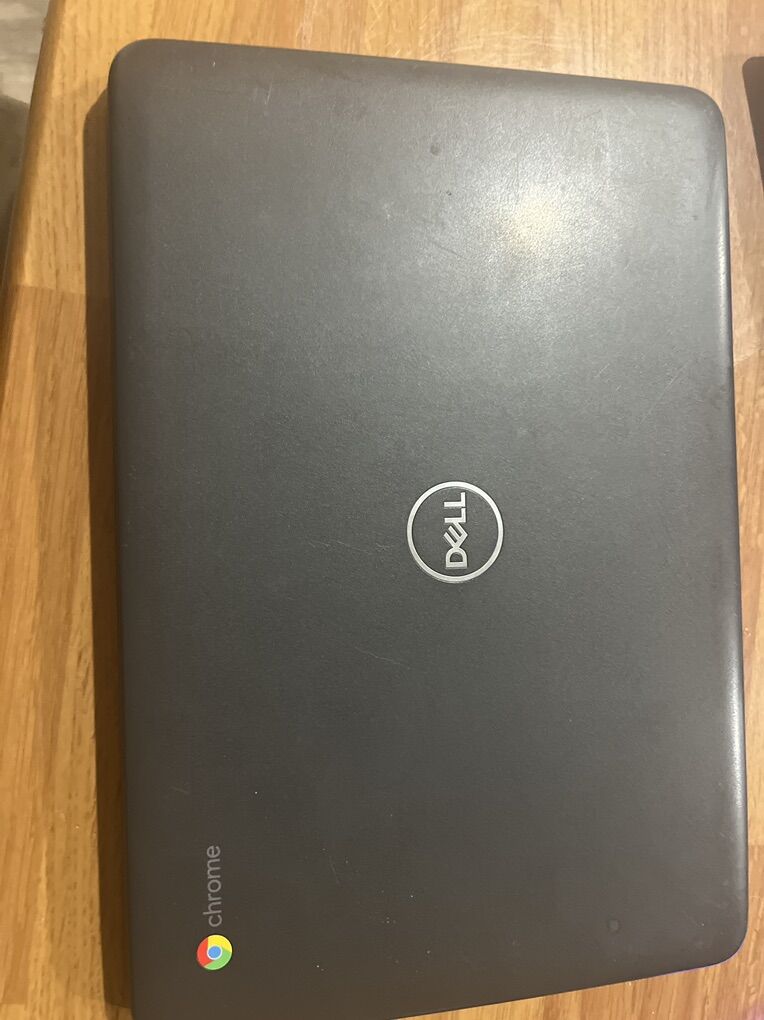Dell Chromebook 3100