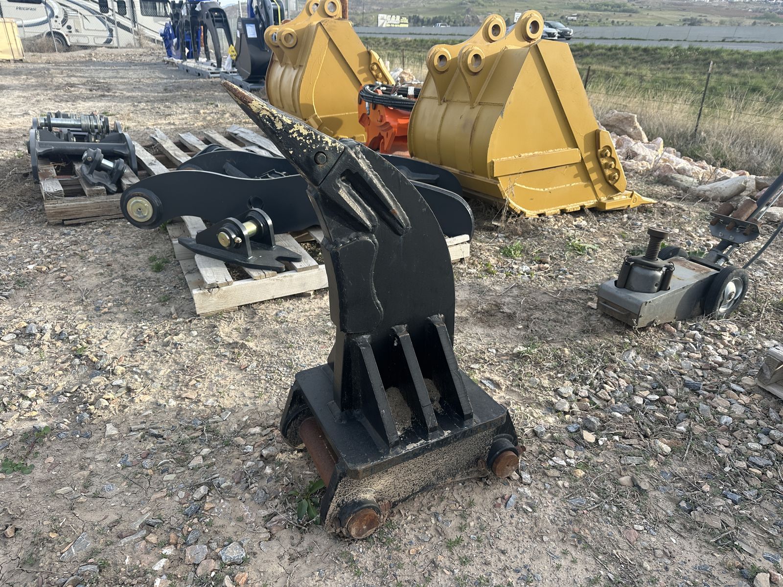Excavator Ripper - 120-150 size