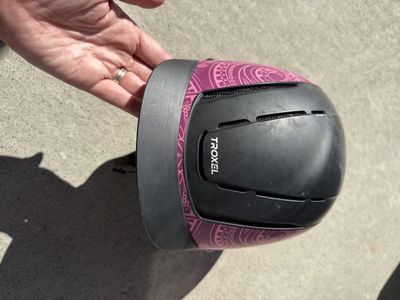 Troxel Horse Riding Helmet