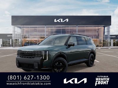 2027 Kia Telluride X-Line SX