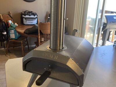 OONI Pizza Oven