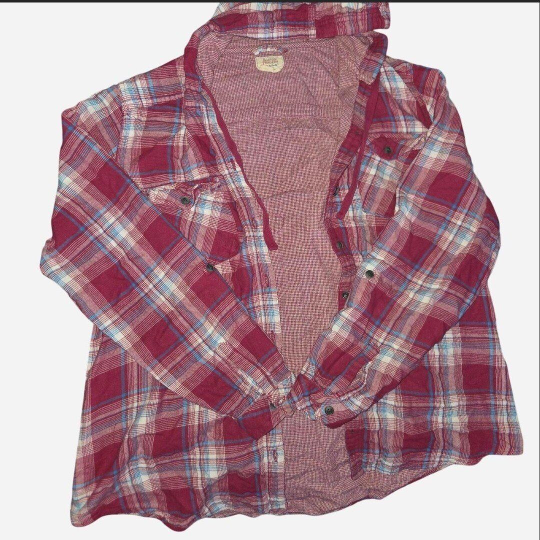 womens flannel