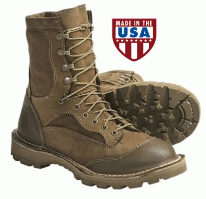 Size 16 WELLCO E163 GORETEX MILITARY RAIN HUNT HIKING WORK COMBAT - NEW