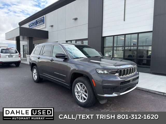 2024 Jeep Grand Cherokee L Laredo
