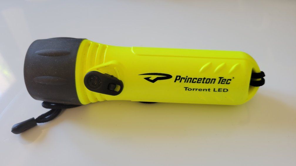 Princeton Tec Torrent LED