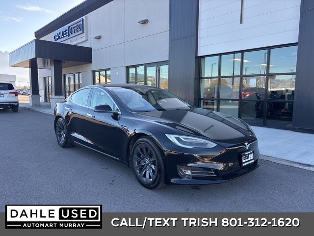 2017 Tesla Model S 75