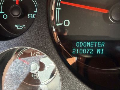 2009 CHEVROLET SUBURBAN