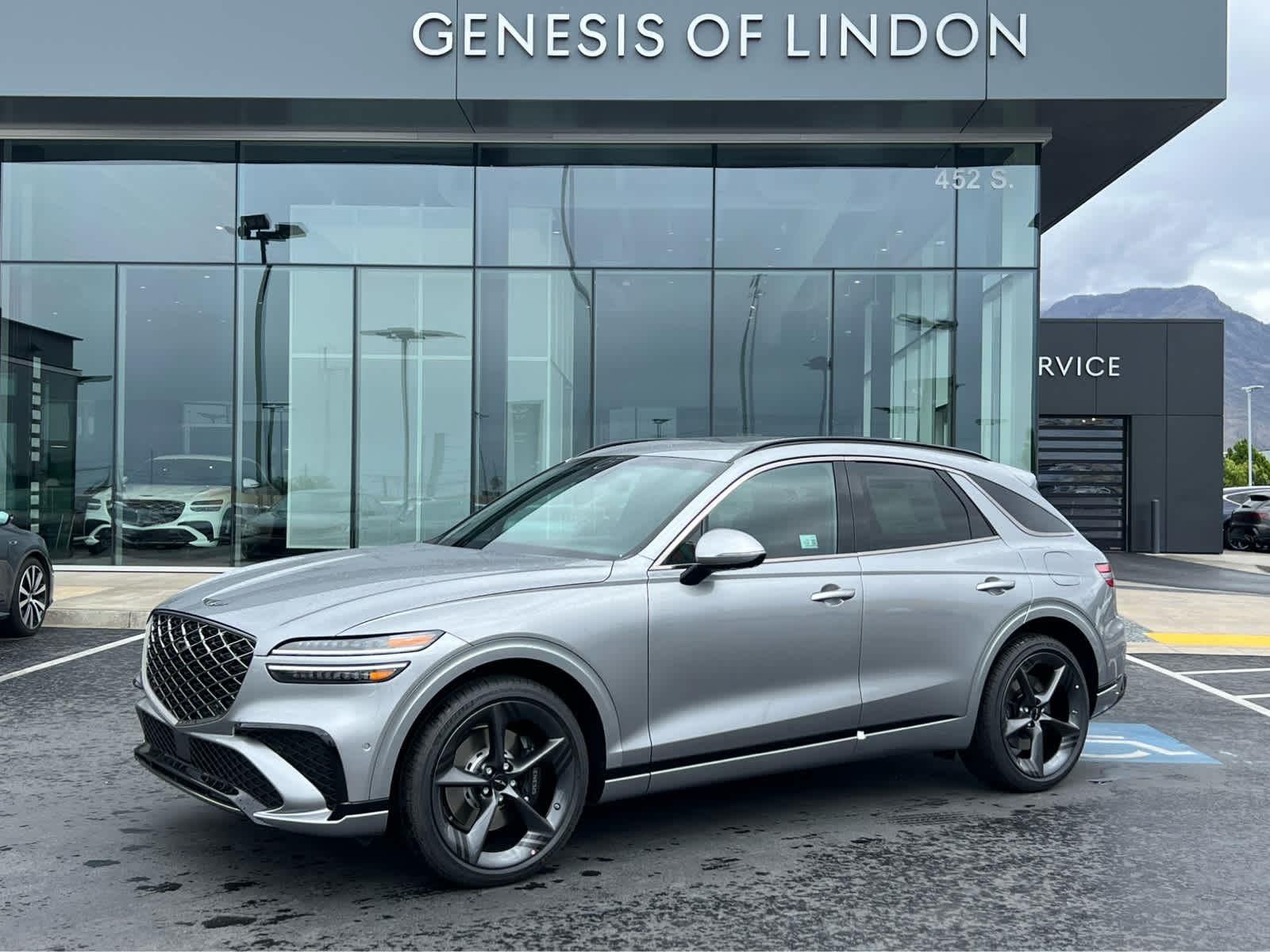 2026 Genesis GV70 2.5T Sport Prestige
