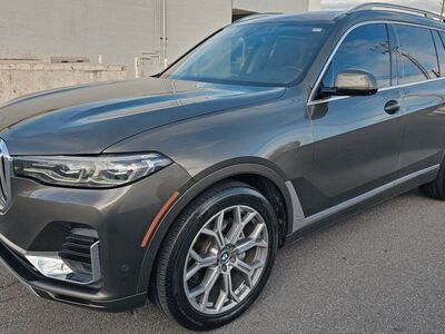 2020 BMW X7 xDrive40i