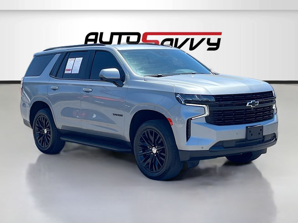 2024 Chevrolet Tahoe RST