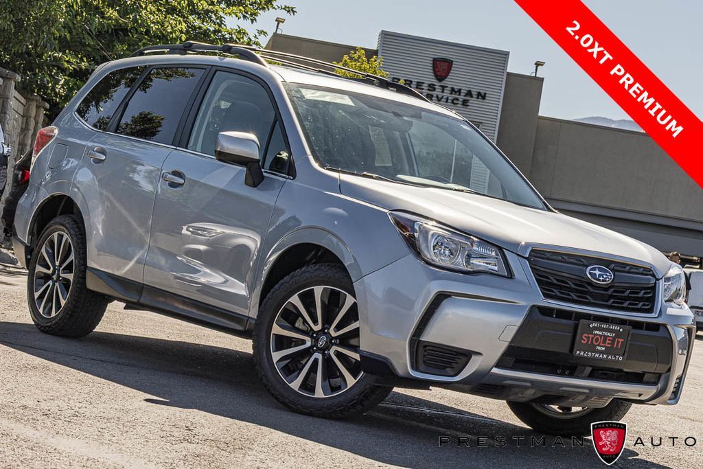 2017 Subaru Forester 2.0XT Premium