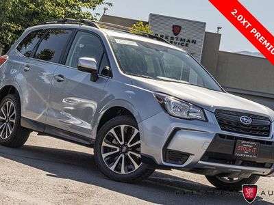 2017 Subaru Forester 2.0XT Premium