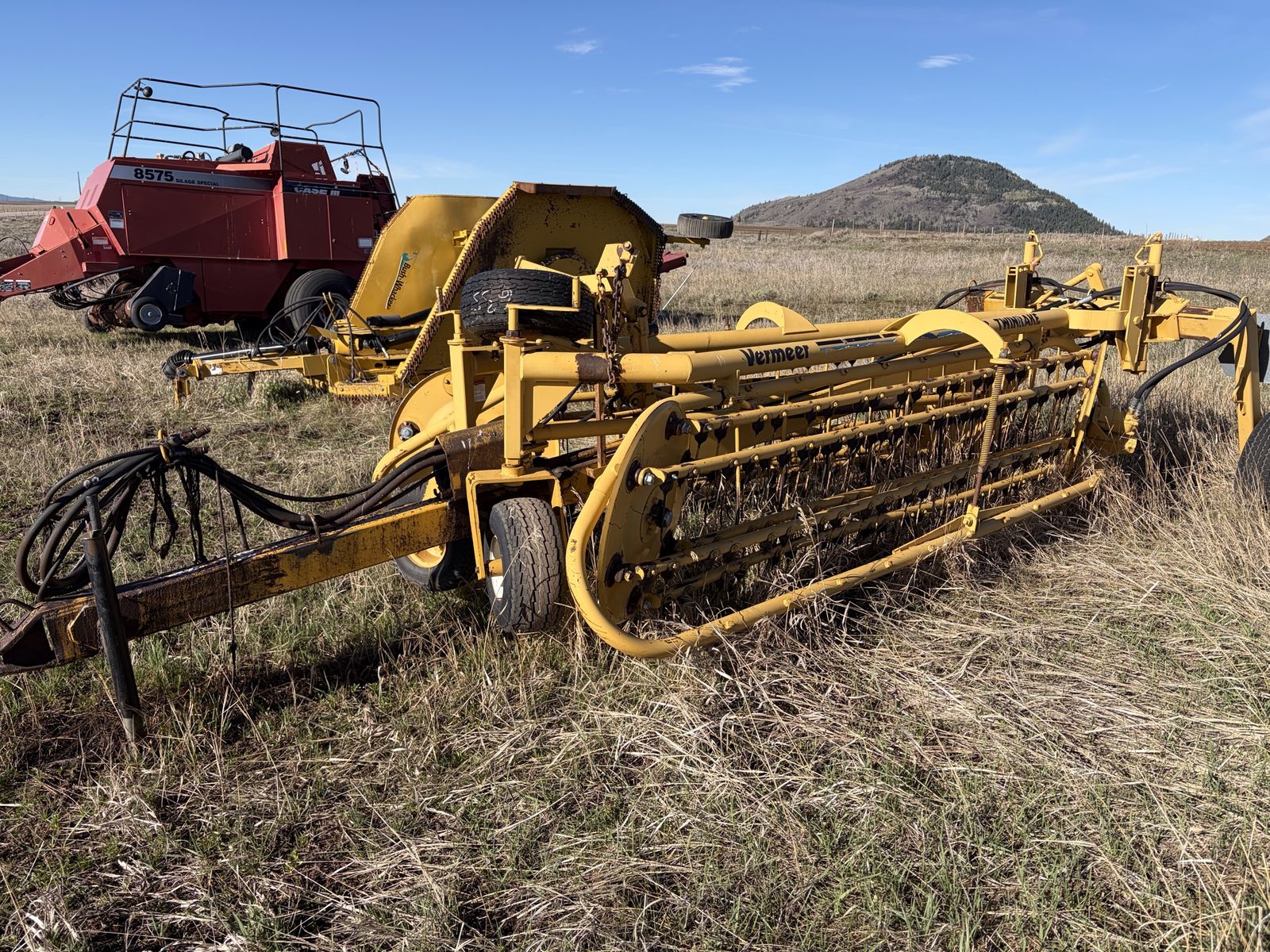 Vemeer R-23 Twinrake