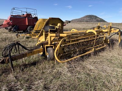 Vemeer R-23 Twinrake