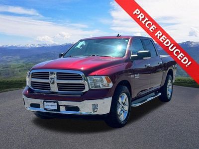 2018 Ram 1500 Big Horn