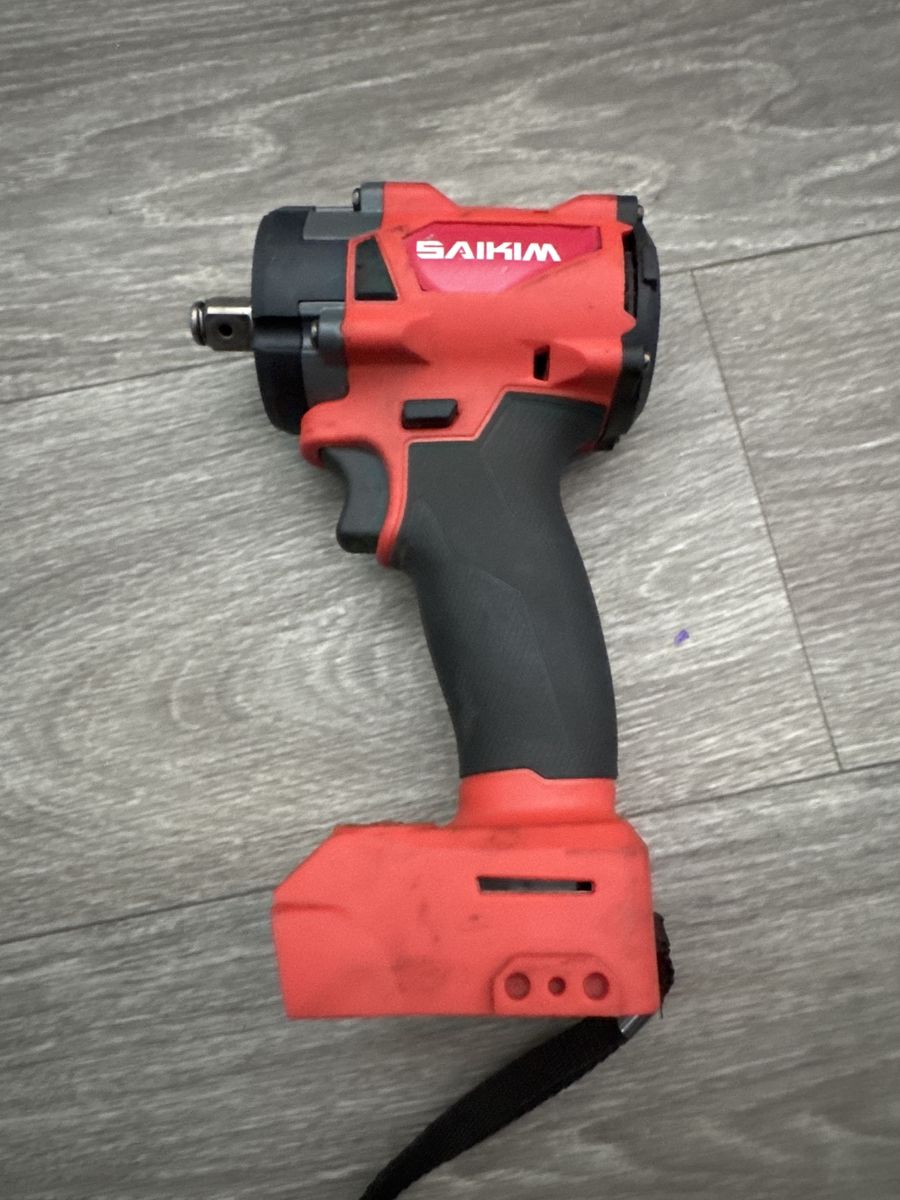Milwaukee compatible impact