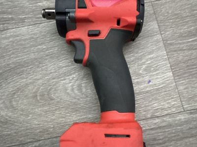 Milwaukee compatible impact