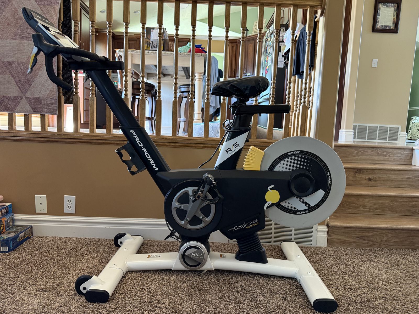 Proform Tour De France R/s stationary bike