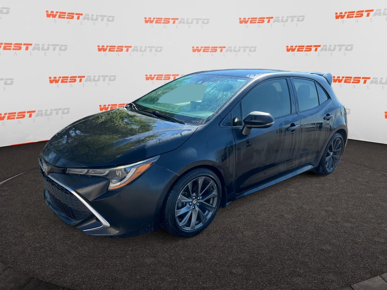 2019 Toyota Corolla Hatchback XSE