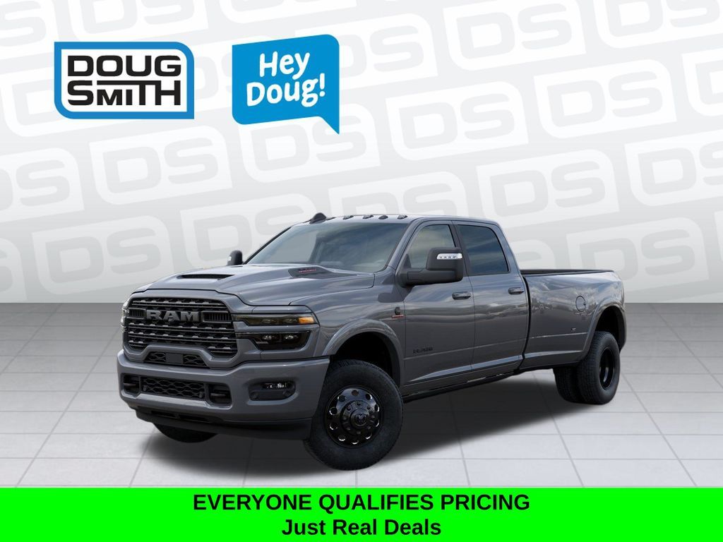 2026 Ram 3500 Limited