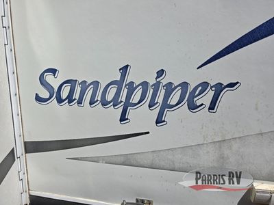 Used 2004 Forest River RV Sandpiper 25 RLSS