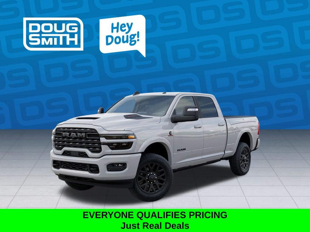 2026 Ram 2500 Limited
