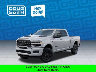 2026 Ram 2500 Limited
