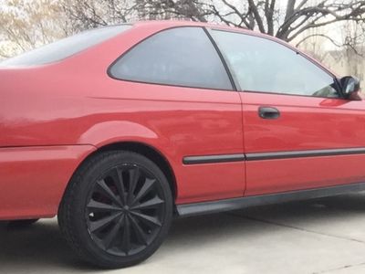 4x100 Honda civic 205/45/17