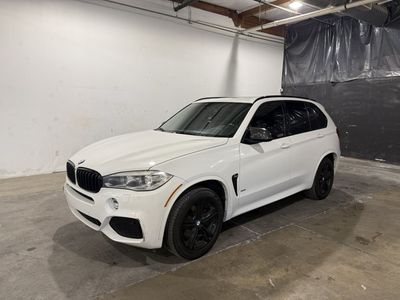 2016 BMW X5 xDrive35i Sport Activity