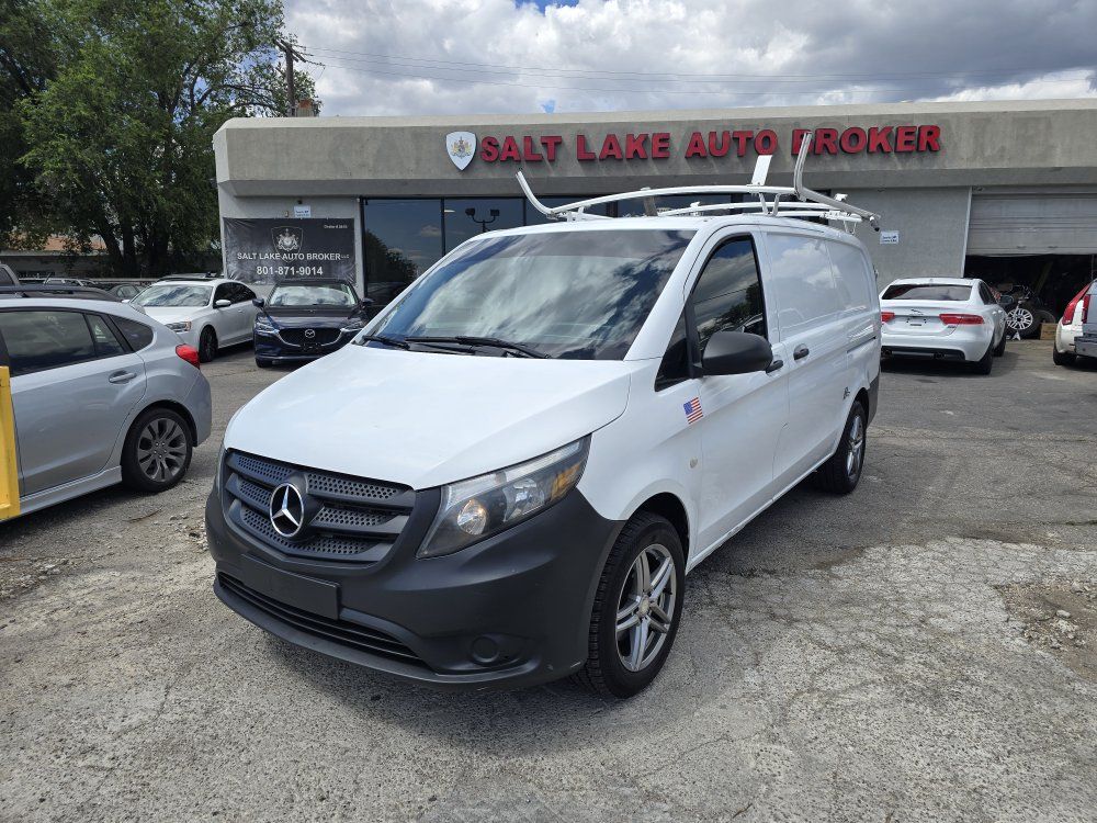 2017 Mercedes-Benz Metris Cargo
