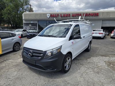 2017 Mercedes-Benz Metris Cargo