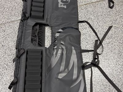 FOX MISSION TAILGATE PAD - FULL-SIZE TRUCK