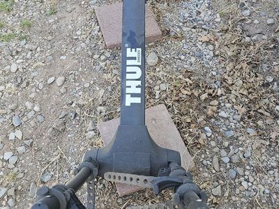 2-Bike Rack