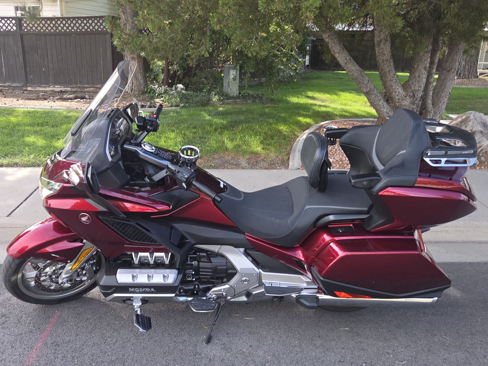 Motorcycle 