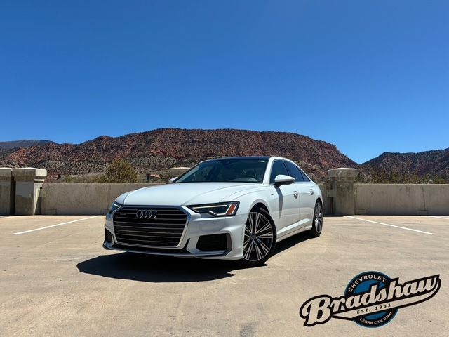 2019 AUDI A6 quattro Premium Plus 55 TFSI