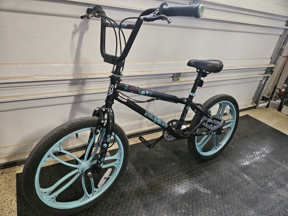 Kids 20" BMX Mongoose