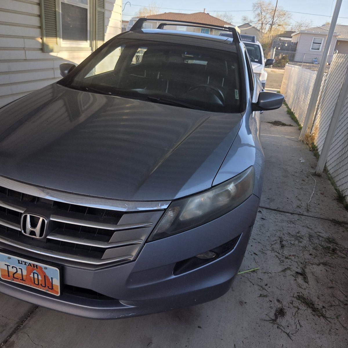 2010 Honda Crosstour EX