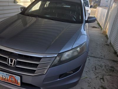 2010 Honda Crosstour EX