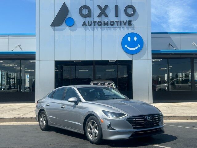 2021 HYUNDAI SONATA SE