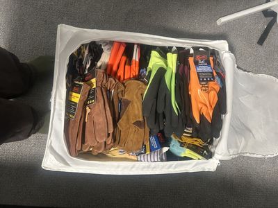 Box of kinco gloves