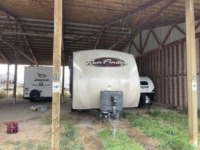 2015 Cruiser RV Fun Finder 214WSD