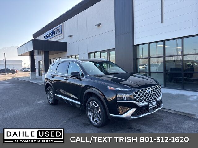 2023 Hyundai SANTA FE Plug-In Hybrid Limited