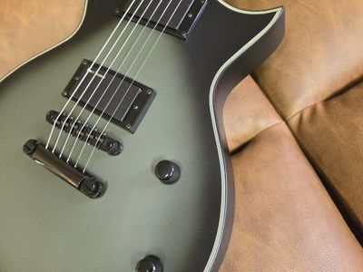 ESP LTD BK-600 Bill Kelliher