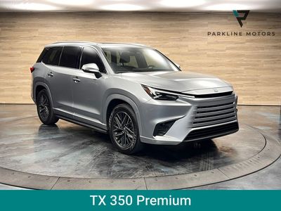 2024 Lexus TX 350 Premium