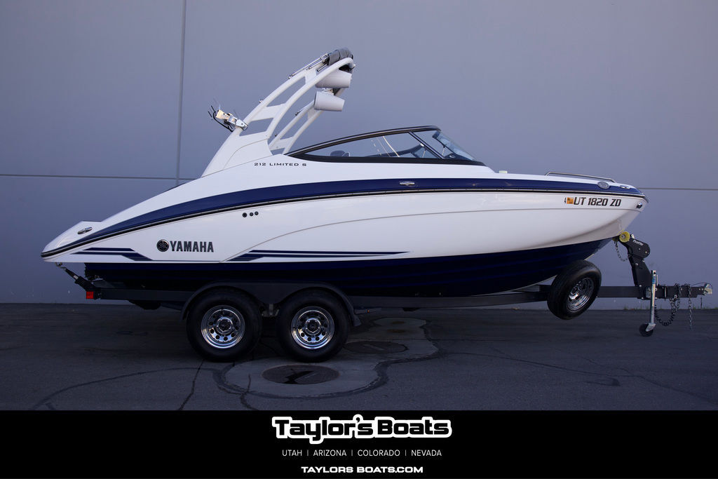 2019 Yamaha Boats 212 Limited S
