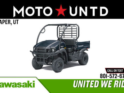 2026 Kawasaki Mule SX™ 4x4