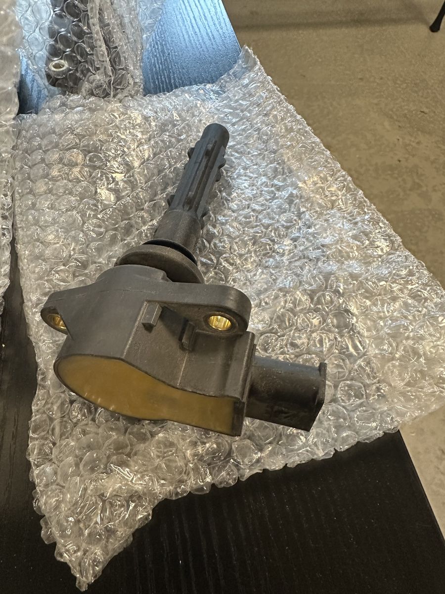 8 Mercedes Engine Ignition Coils